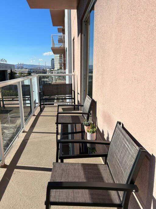 A Corner Unit With Ocean Views From Every Room ロングビーチ エクステリア 写真