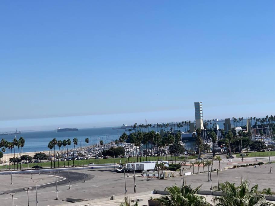 A Corner Unit With Ocean Views From Every Room ロングビーチ エクステリア 写真