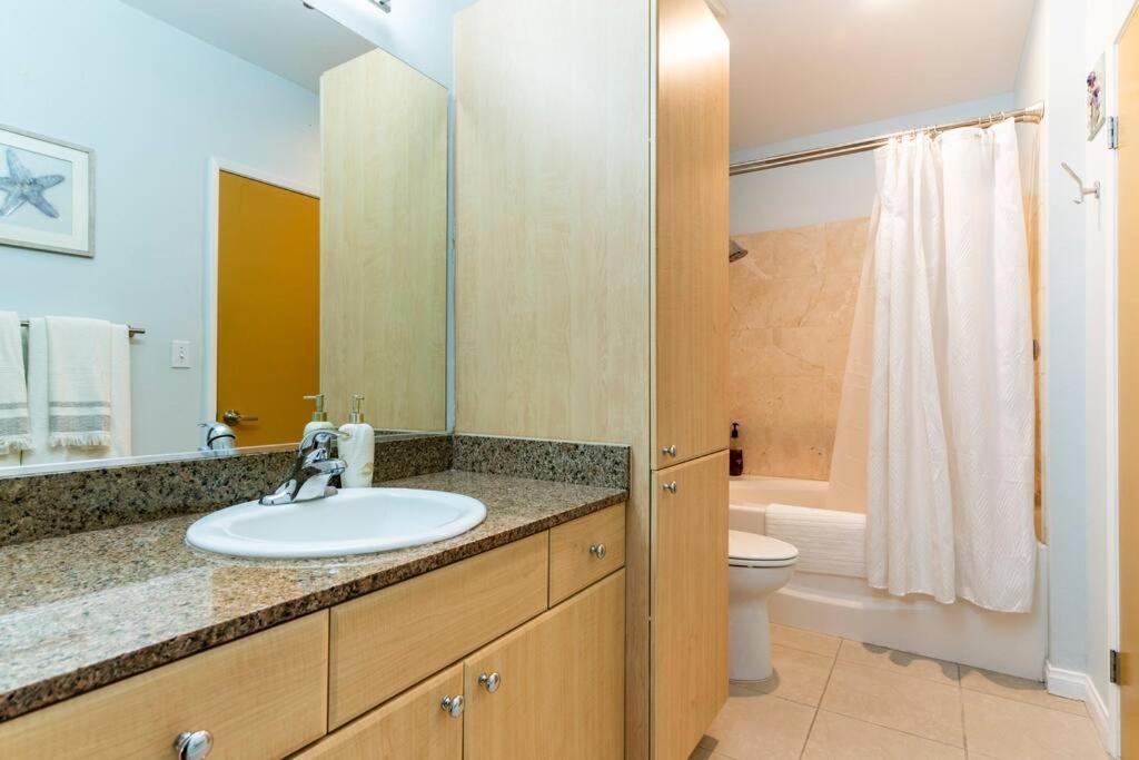 A Corner Unit With Ocean Views From Every Room ロングビーチ エクステリア 写真
