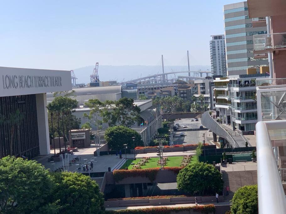A Corner Unit With Ocean Views From Every Room ロングビーチ エクステリア 写真