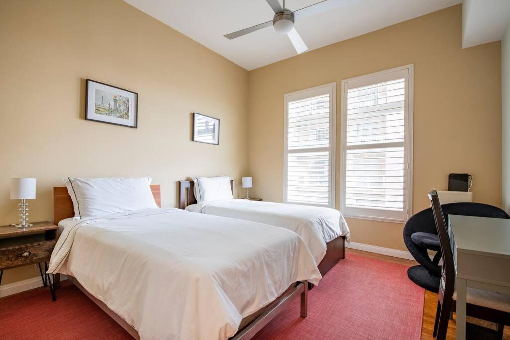 A Corner Unit With Ocean Views From Every Room ロングビーチ エクステリア 写真