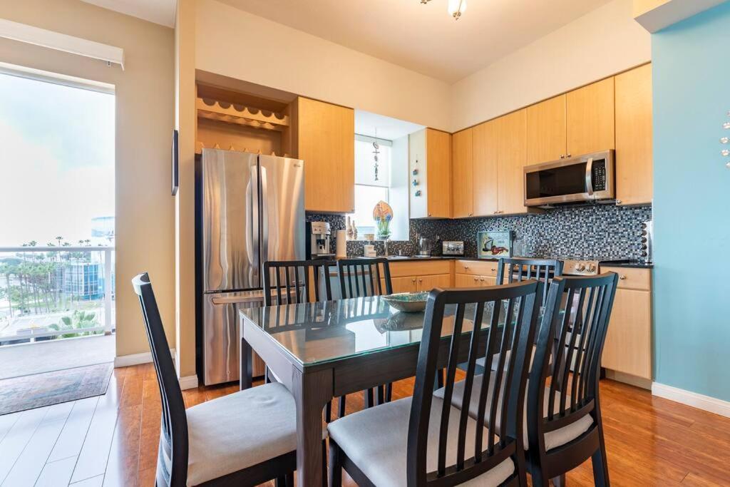 A Corner Unit With Ocean Views From Every Room ロングビーチ エクステリア 写真