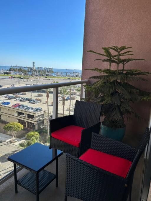 A Corner Unit With Ocean Views From Every Room ロングビーチ エクステリア 写真