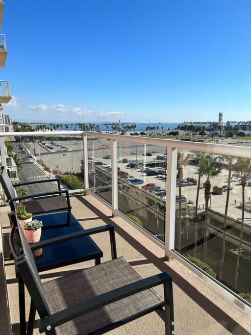 A Corner Unit With Ocean Views From Every Room ロングビーチ エクステリア 写真
