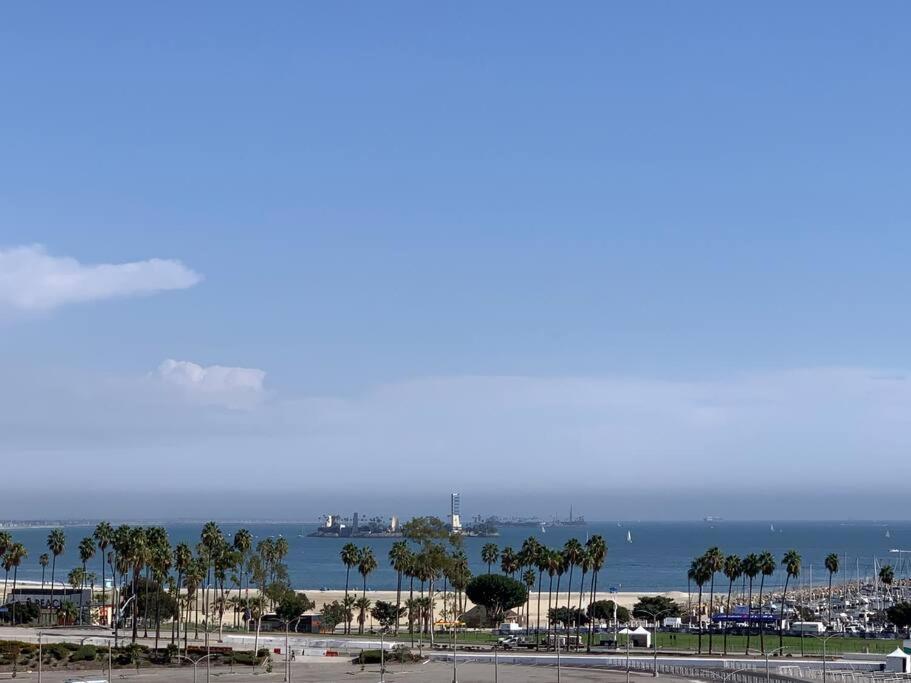 A Corner Unit With Ocean Views From Every Room ロングビーチ エクステリア 写真