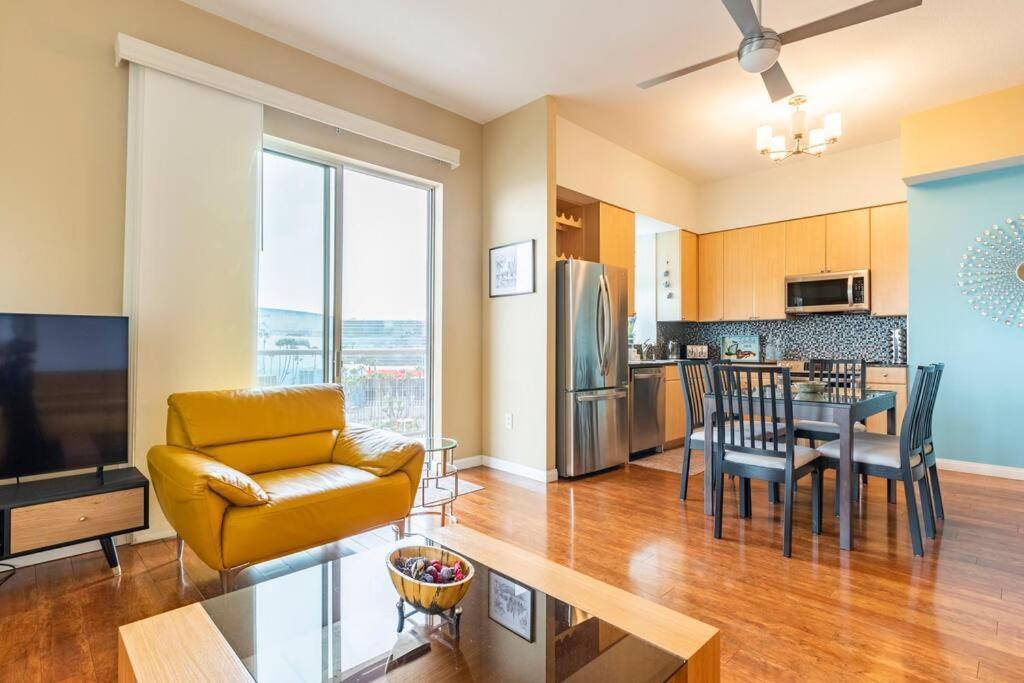 A Corner Unit With Ocean Views From Every Room ロングビーチ エクステリア 写真
