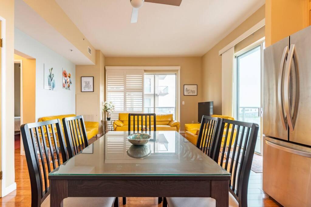 A Corner Unit With Ocean Views From Every Room ロングビーチ エクステリア 写真