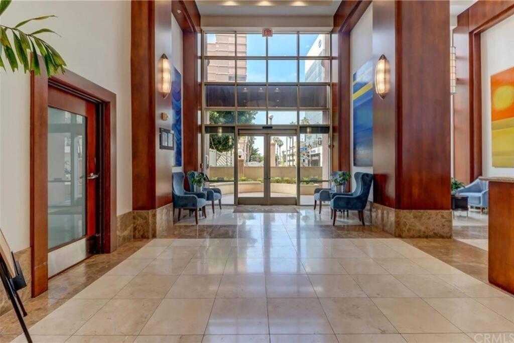 A Corner Unit With Ocean Views From Every Room ロングビーチ エクステリア 写真