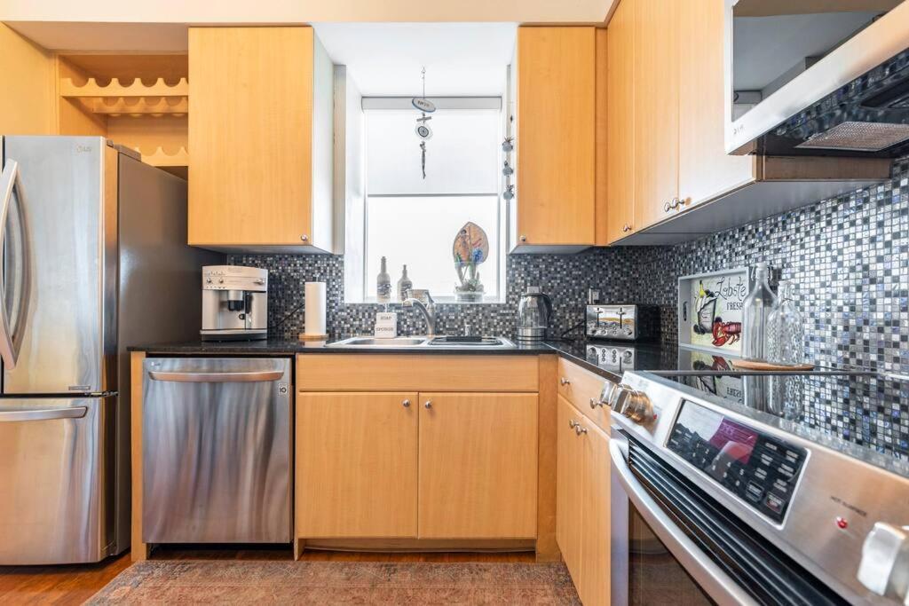 A Corner Unit With Ocean Views From Every Room ロングビーチ エクステリア 写真